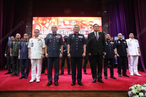 JENERAL TAN SRI AFFENDI BUANG
