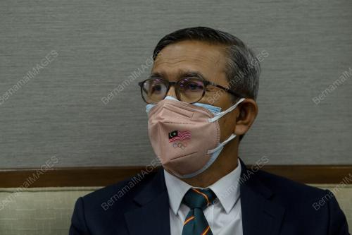 DATUK MOHD RASYID HASNON