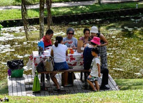 TINJAUAN RIADAH SEMPENA TAHUN BARU CINA