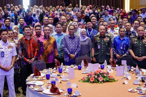 DATUK SERI MOHAMED KHALED NORDIN