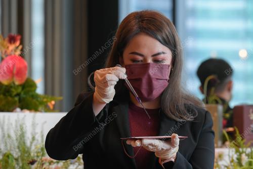 CALLIE LANCARKAN PELITUP MUKA PEMBEDAHAN BERMUTU TINGGI "KOLEKSI ALAM