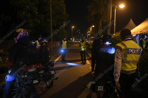 OPERASI BERSEPADU JPJ SELANGOR