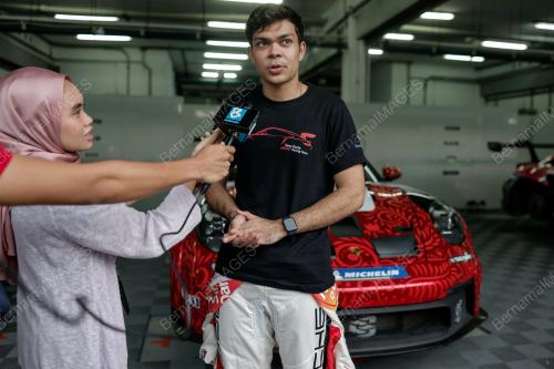 PORSCHE CARRERA CUP ASIA 2023 RACE 1