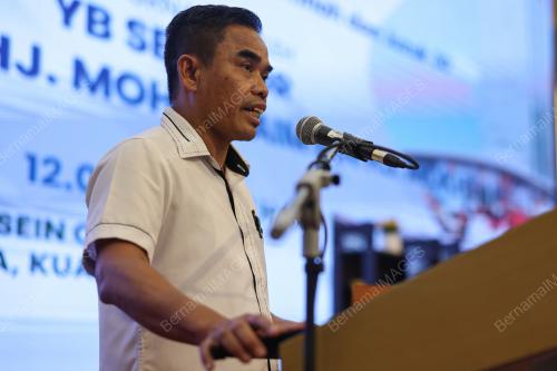 DR HAZAMI JAHARI