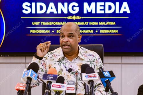 DATUK SERI R RAMANAN