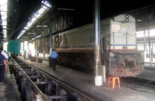 KTM TANJONG PAGAR