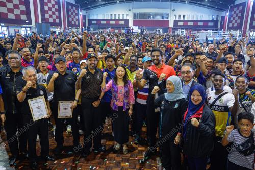 HANNAH YEOH