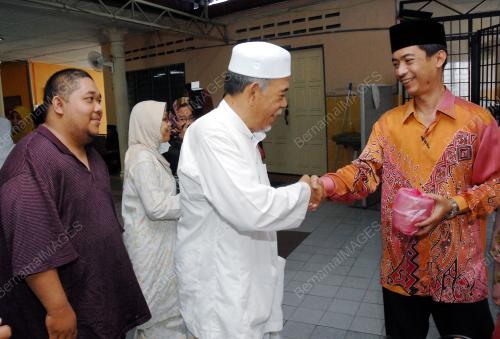 PROGRAM ZIARAH RAMADHAN RTM