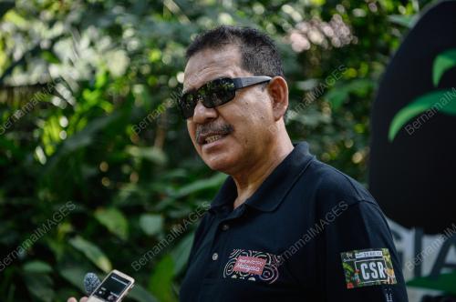 DATUK SERI ABDUL KHANI DAUD
