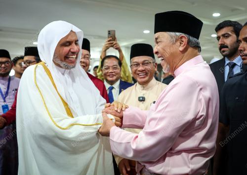 DATUK SERI DR. AHMAD ZAHID HAMIDI
