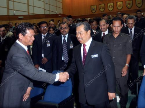 MUHYIDDIN MOHD YASSIN