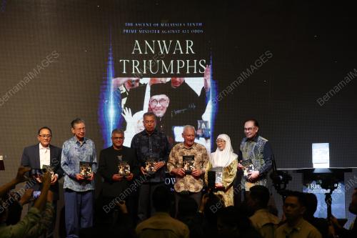 DATUK SERI ANWAR IBRAHIM