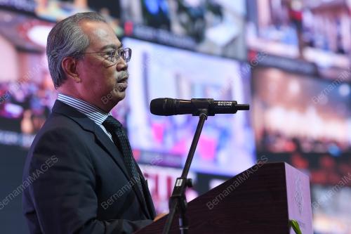 TAN SRI MUHYIDDIN YASSIN