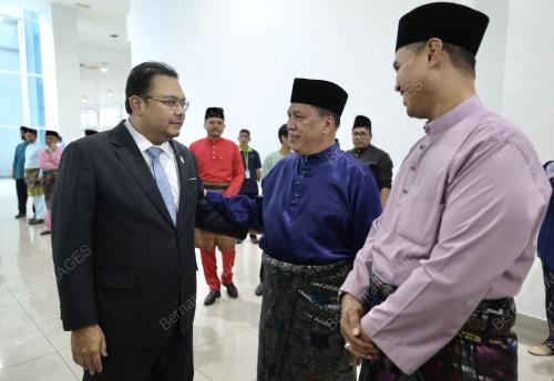 DATUK RUSHDI MOHD ISA