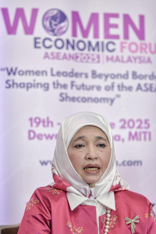 DATIN DR HARTINI OSMAN