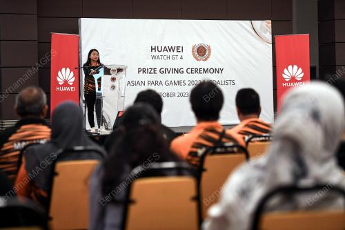 SUKAN PARA ASIA HANGZHOU 2022