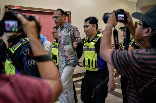 MAHKAMAH MAJISTRET KUALA LUMPUR