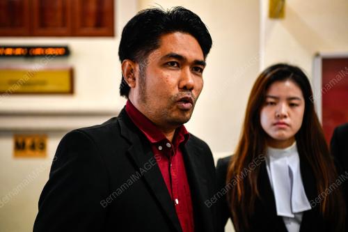 DATUK HARIS EMBONG