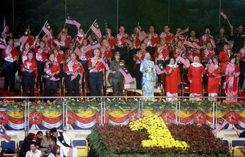 TUANKU MIZAN ZAINAL ABIDIN