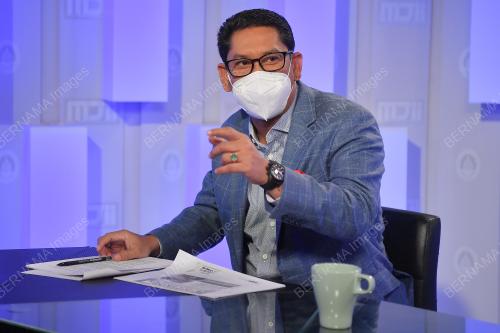 DATUK SERI AHMAD FAIZAL AZUMU