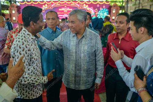 DATUK SERI AHMAD ZAHID HAMIDI