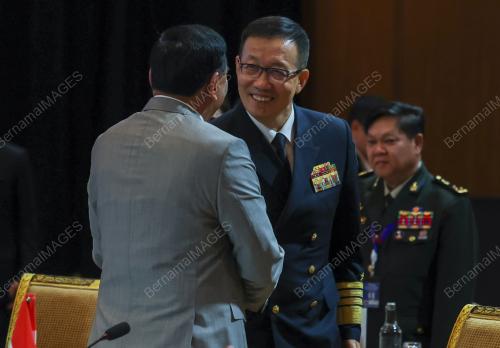 19th ASEAN DEFENCE MINISTER'S MEETING (ADMM)