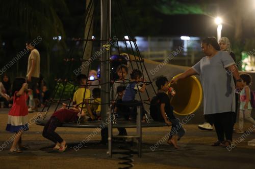 TINJAUAN MALAM TAHUN BAHARU 2023