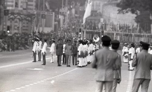 SAMBUTAN KEMERDEKAAN