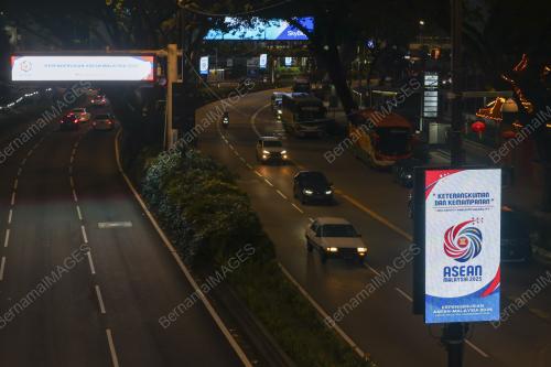 MALAYSIA TUAN RUMAH ASEAN 2025