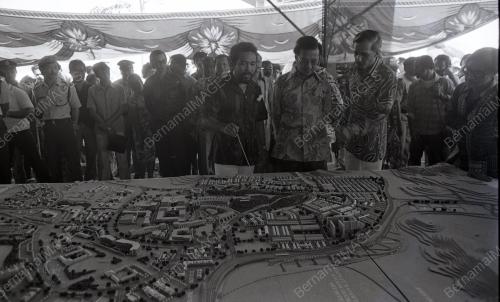 KAMPUNG KONGGO