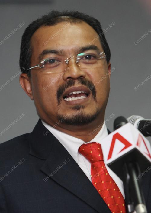 JAMIL KHIR BAHAROM
