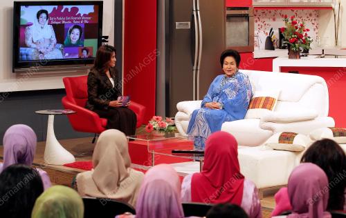 ROSMAH MANSOR