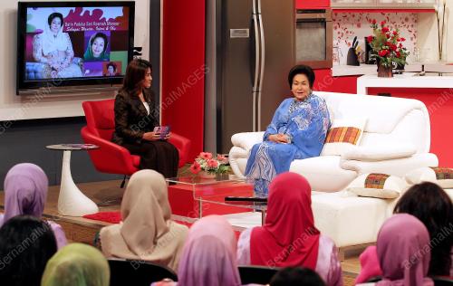 ROSMAH MANSOR