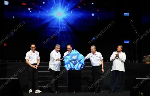 DATUK SERI ANWAR IBRAHIM