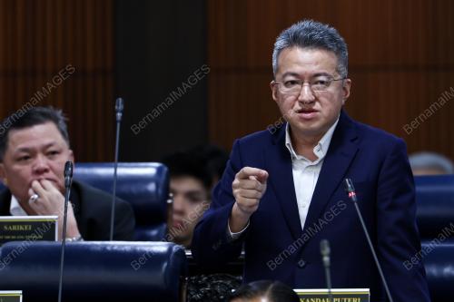 LIEW CHIN TONG