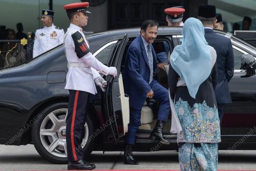 KL33_01082019_SULTAN_BRUNEI