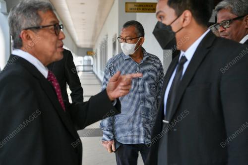 BEKAS MENTERI BESAR PERLIS