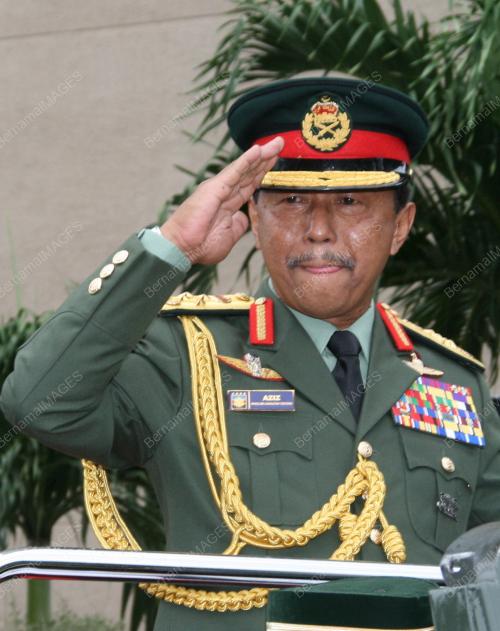 ABDUL AZIZ ZAINAL