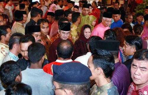 ABDULLAH AHMAD BADAWI