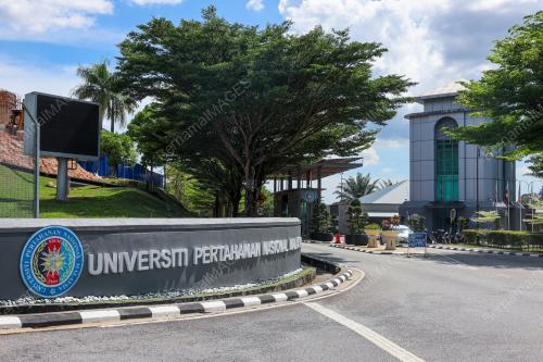PM HADIR DI UPNM