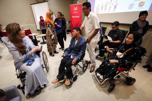 SENATOR DATUK RAS ADIBA RADZI