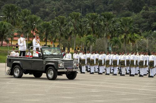 JENERAL TAN SRI ZULKIFLI ZAINAL ABIDIN
