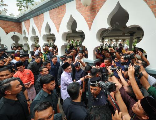DATUK SERI ANWAR IBRAHIM