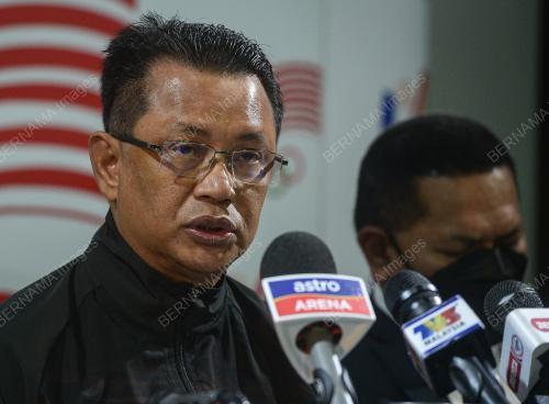 MOHAMAD NORZA ZAKARIA