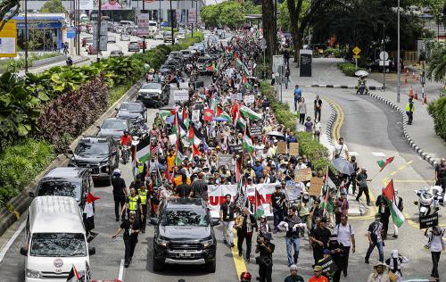 HIMPUNAN MEGA PALESTIN
