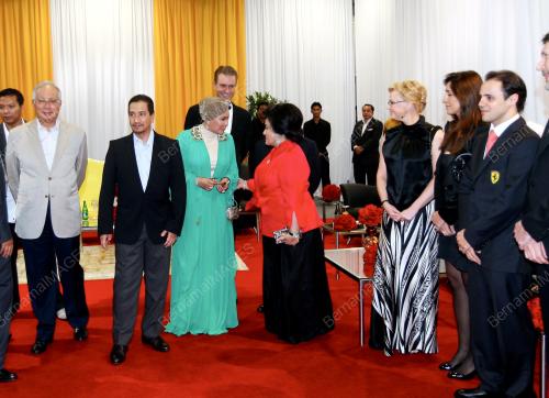TUANKU MIZAN ZAINAL ABIDIN