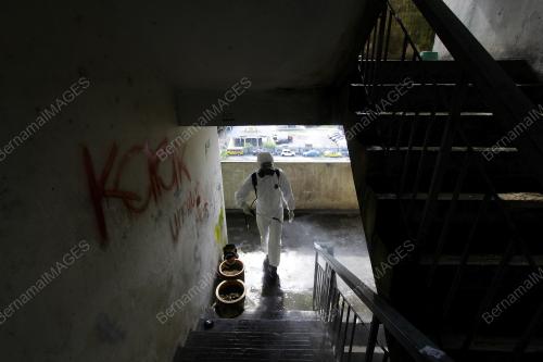 SANITASI DI LEMBAH SUBANG 1