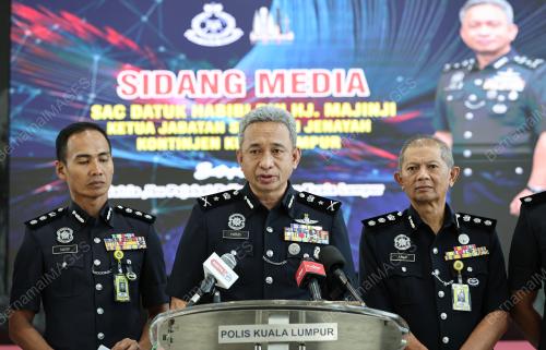 DATUK HABIBI MAJINJI