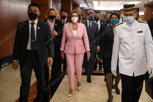 NANCY PELOSI