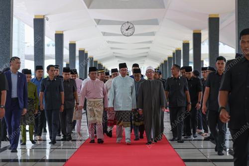 DATUK SERI ANWAR IBRAHIM